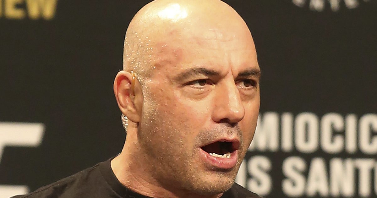 Der christliche Apologet teilt das Evangelium im Podcast von Joe Rogan