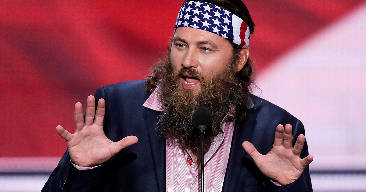 Duck Dynasty A & E-д буцах, Сүлжээ