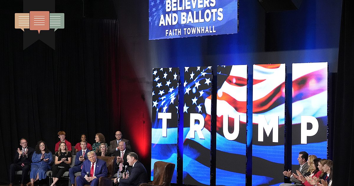 Evangelikale im heutigen Amerika