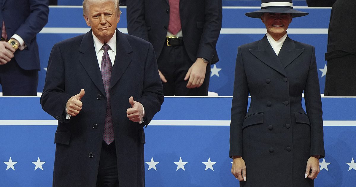 Papst, Südbaptisten beten für Trumps zweite Amtszeit