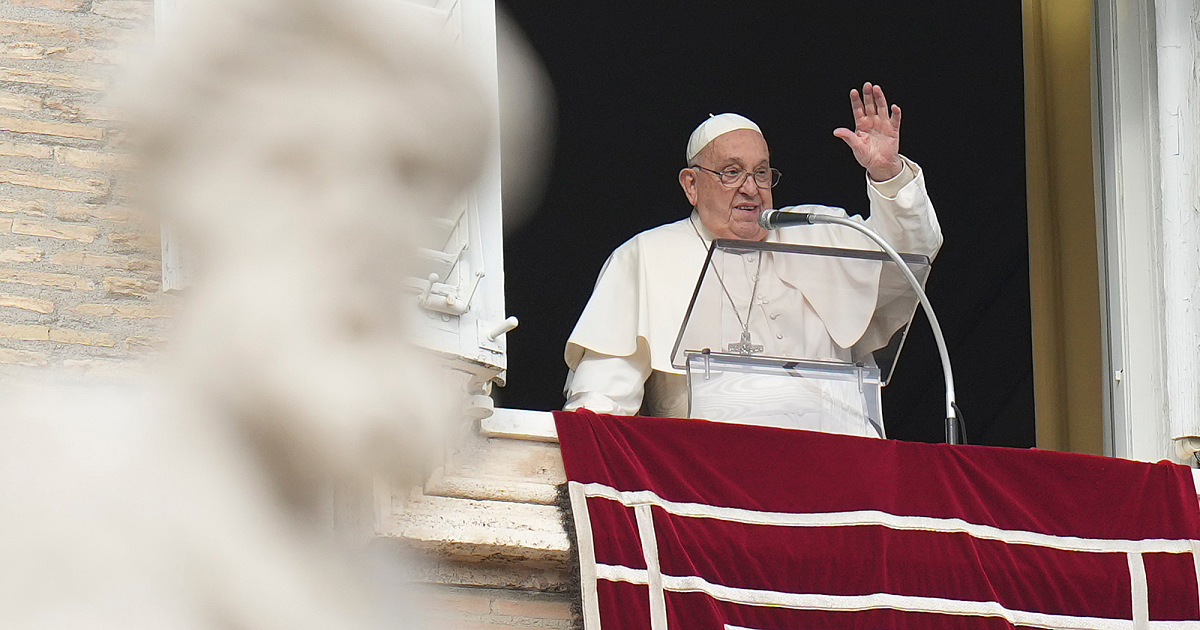 Papst ernennt die erste weibliche Präfektin der katholischen Kirche