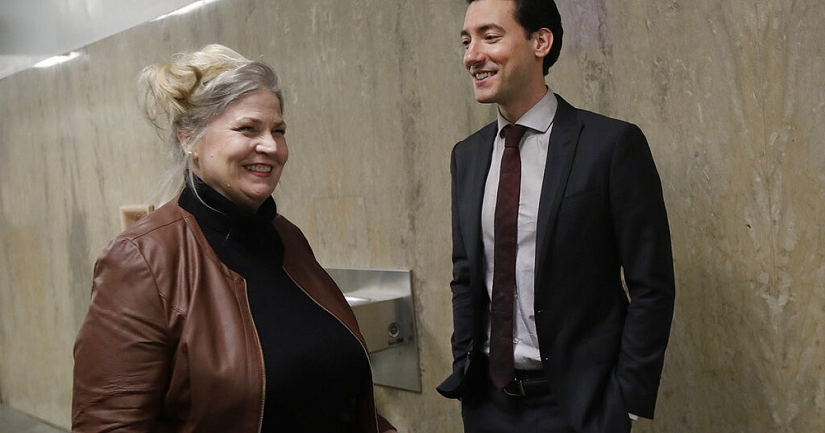 Pro-Pro-Life Pervocorates California PEEA-ийн тохиролцоонд хүрнэ