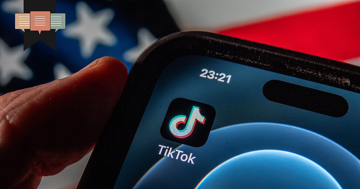 TikTok-ийн шүүх дэх өдөр