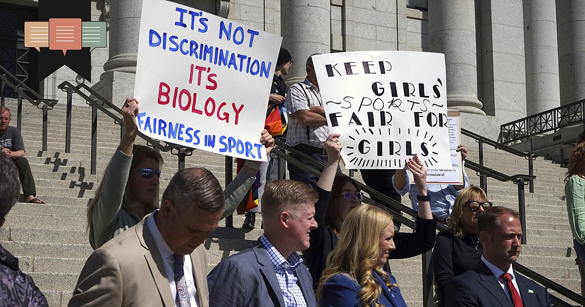 Байденыг IX гарчиг дээр блоклох