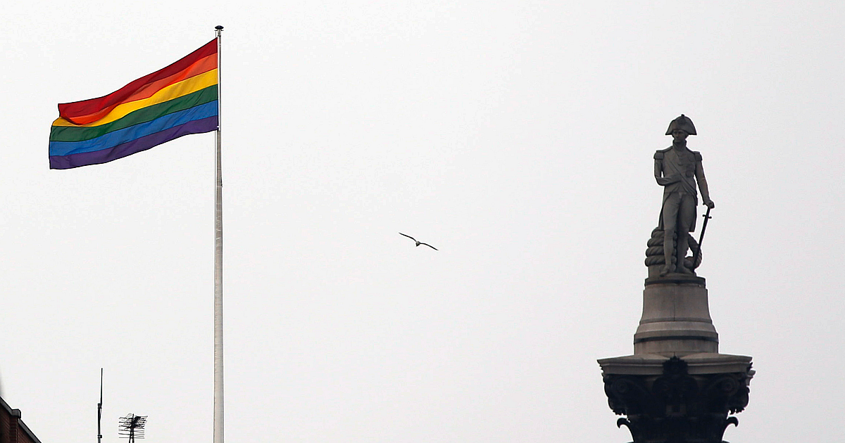 Их Британийн жендэр Дисфория арванхоёрдугаарт 50 дахин нэмэгджээ