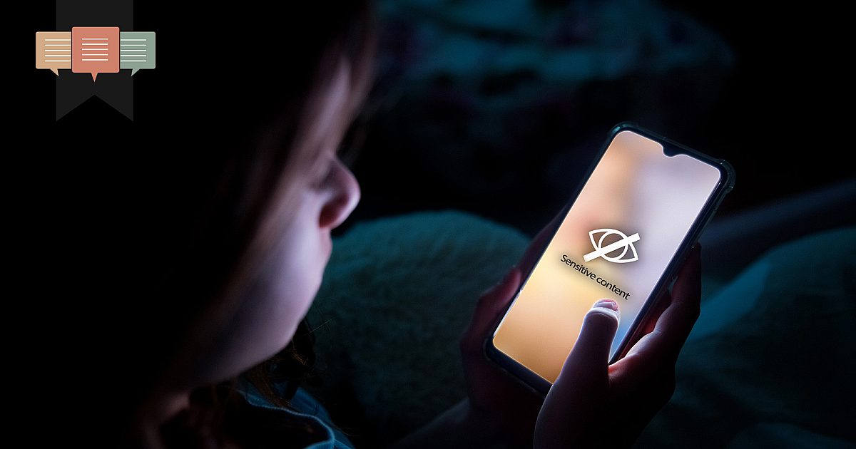 Порно биш хүүхдийг хамгаал