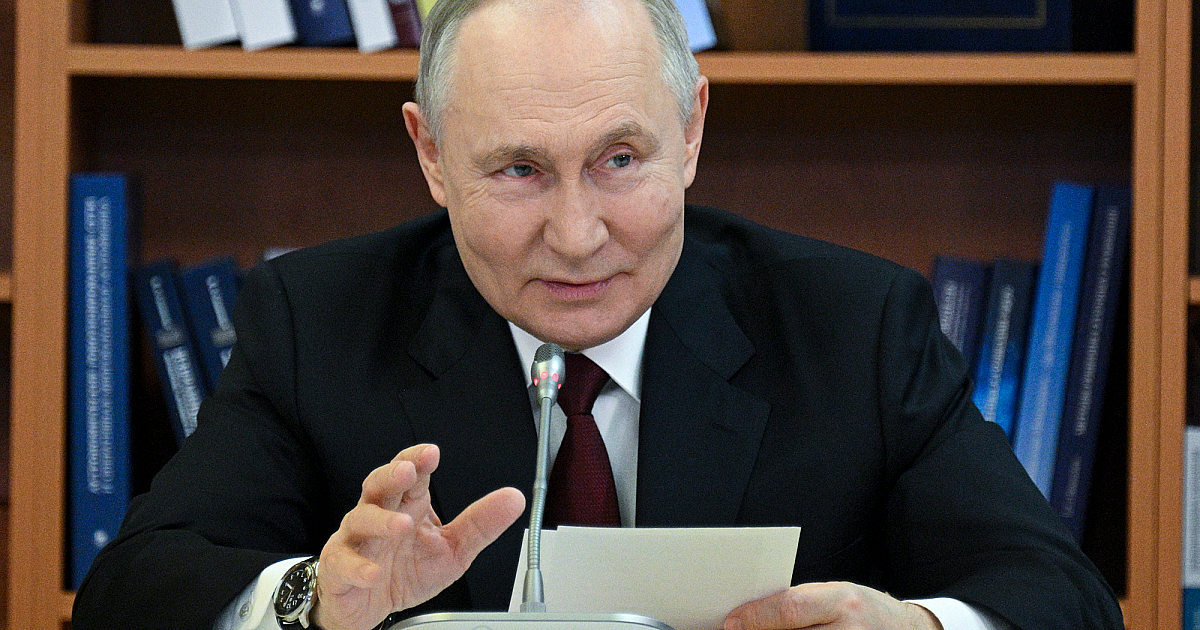 Путин Трамп, Украинтай хамт энх тайвны ярианд нээлттэй ярьдаг гэж хэллээ