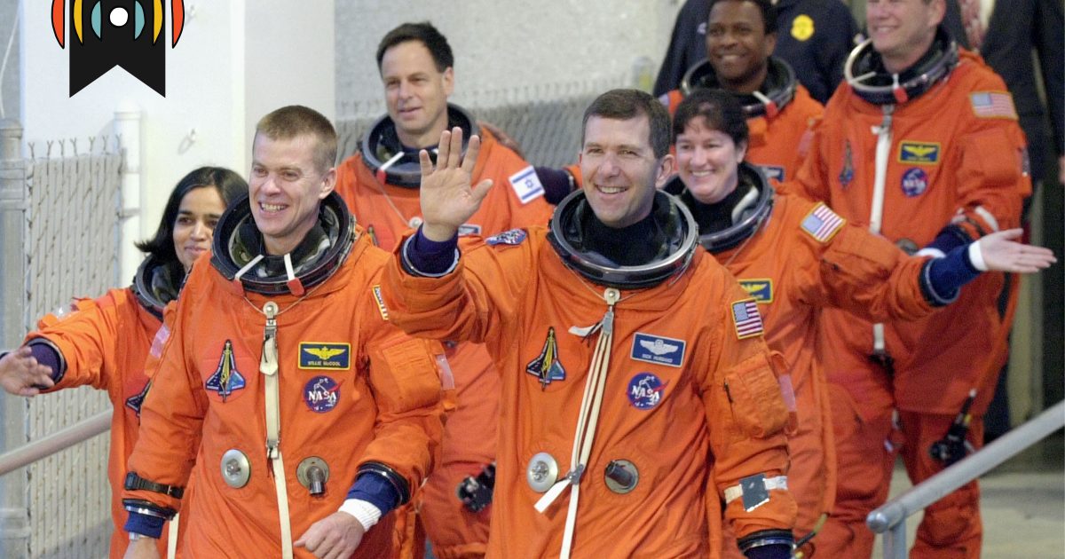 Түүхийн ном: Сансрын хүсэл тэмүүлэл