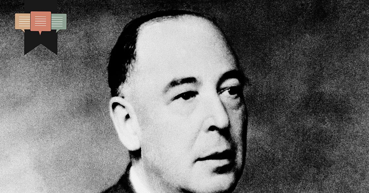 CS Lewis-ийн анхааруулга