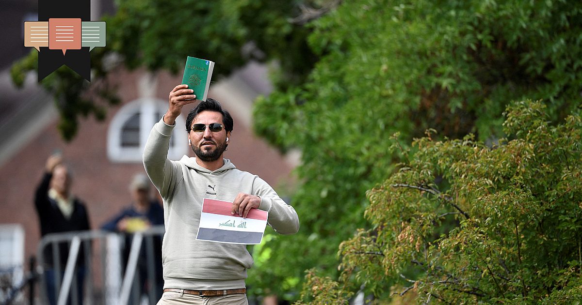 Islam beleidigen und getötet werden