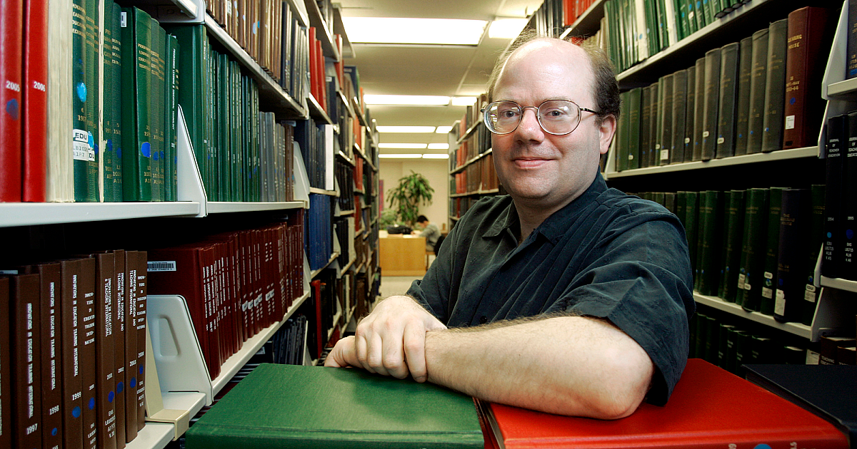 Tech -Guru Larry Sanger kündigt die Bekehrung zum Christentum an