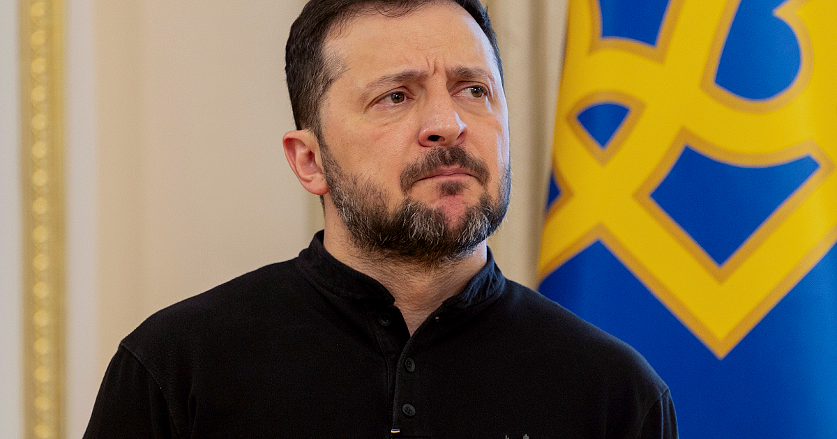 Zelenskyy, Трамп АНУ-ын Оросын уулзалтын дараа амаар зараа