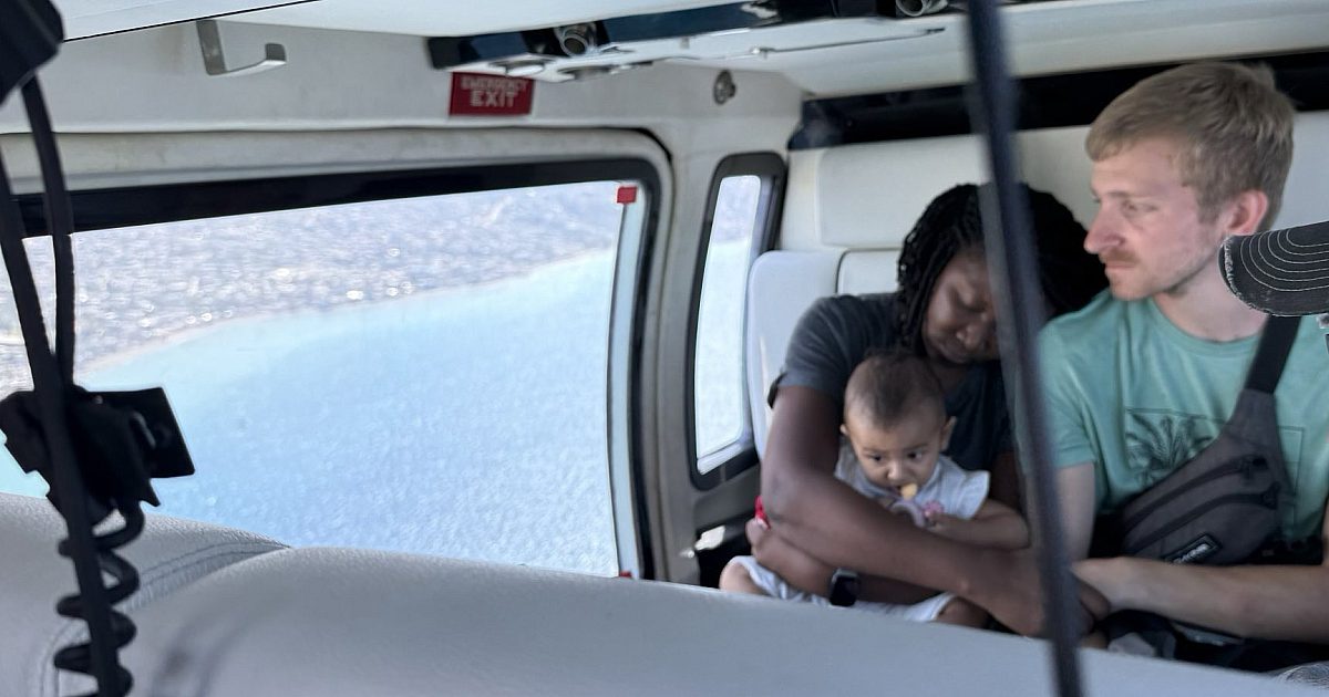 АНУ-ын APRIOFIT нь Haiti-ийн хүчирхийллээс Америкийн номлолыг гаргаж авдаг