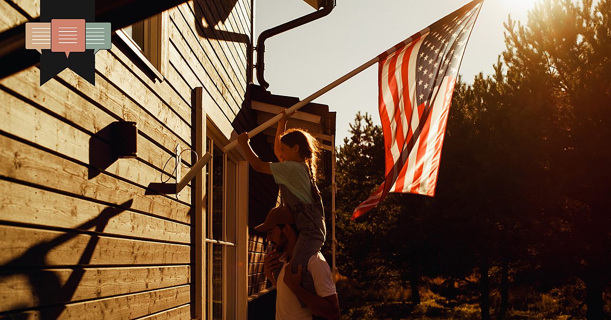 Амьдрал, эрх чөлөө, аз жаргалыг эрэлхийлэх