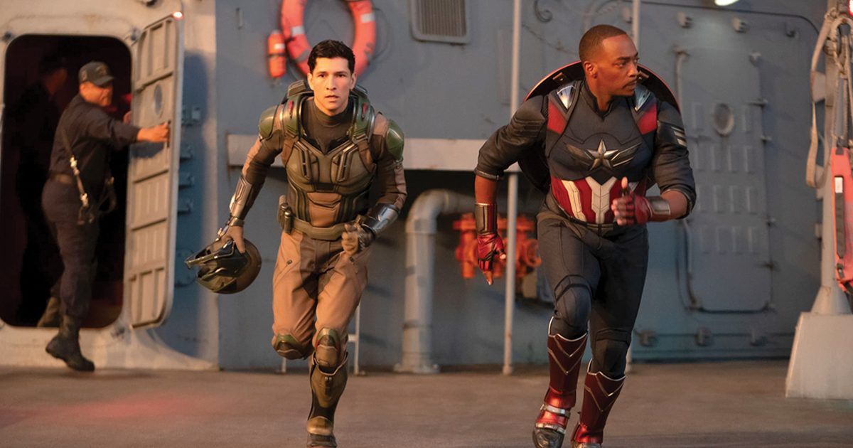 Ахмад Америк: Зоригтой шинэ ертөнц