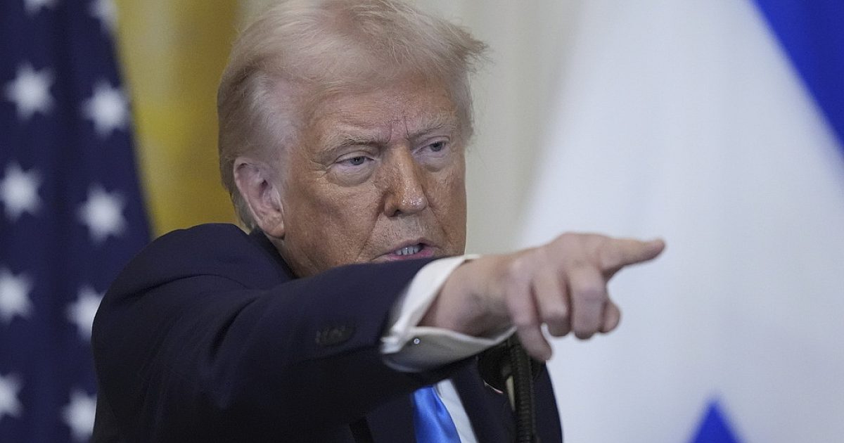 Трамп дахин НҮБ-ын Зөвлөлд дахин татдаг, тусламжийн санхүүжилтийг бууруулах