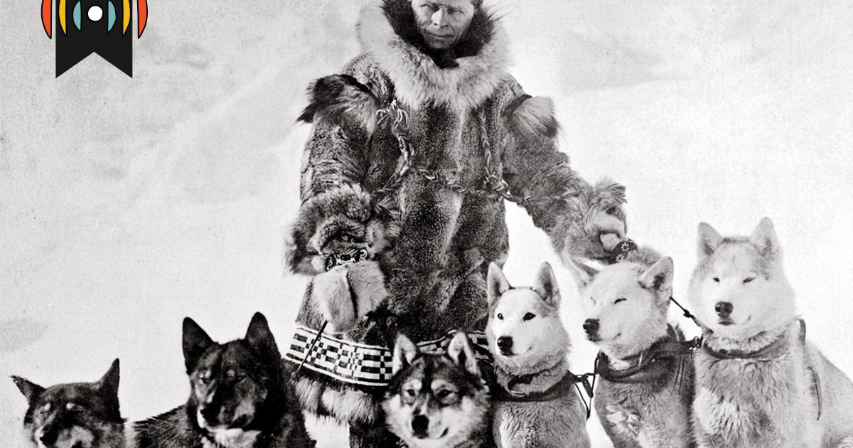 Түүхийн ном: Аляскийн оршин тогтнох уралдаан