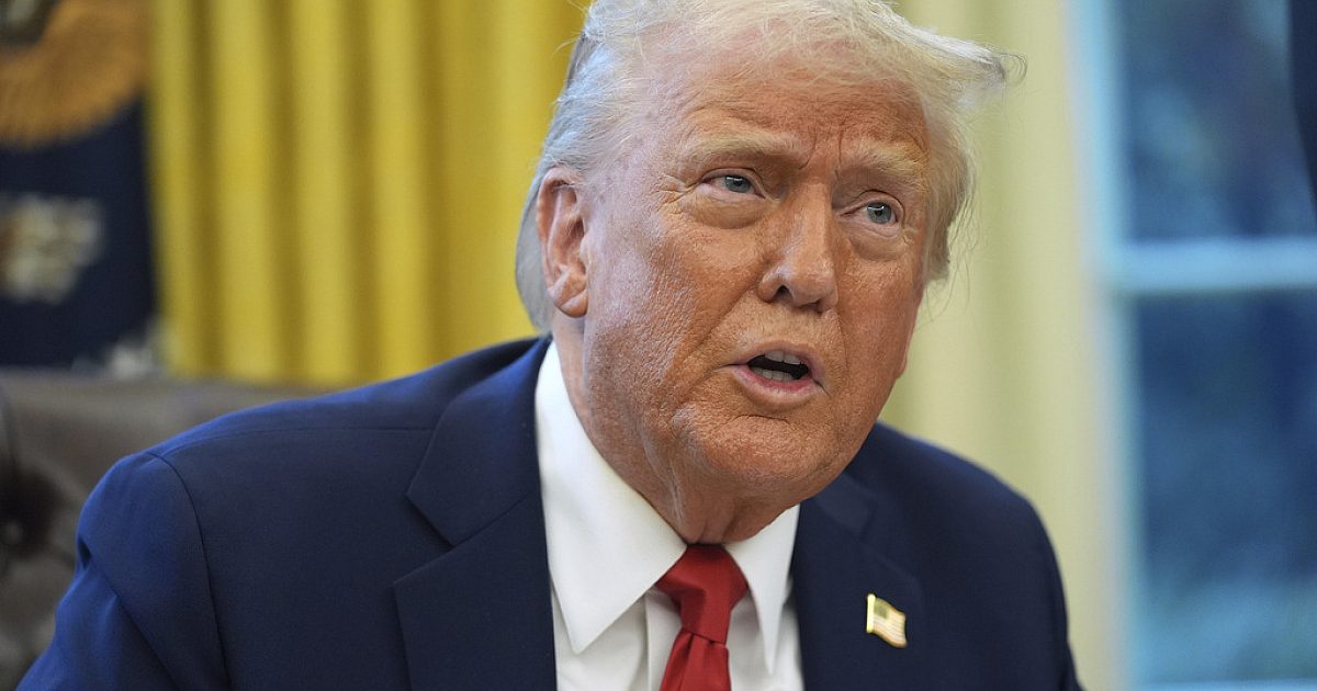 Шүүгч Трамп холбооны санхүүжилтийн хөлдөлтийг хөлдөөхийг түр зогсооно