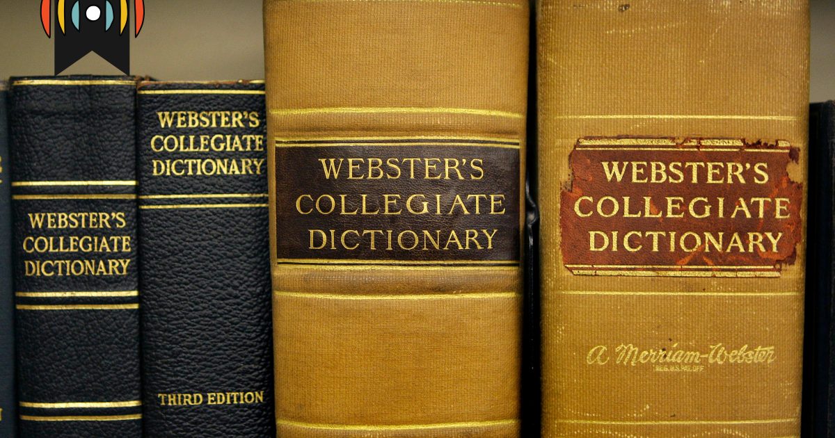 Үг тоглох: Үргэлж өөрчлөгдөж буй Lexicon