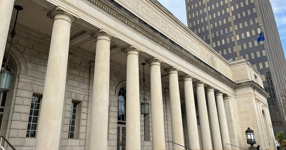 Өмнөд Каролинагийн өндөр шүүх зүрхний цохилтын тухай хуулийн нарийвчлалыг жинлэнэ