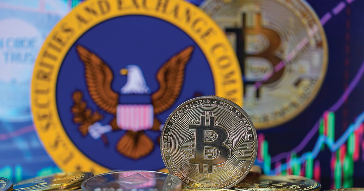 Crypto-ийн том мөч