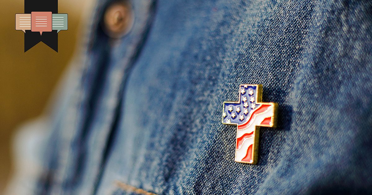 Es ist nicht zu spät, den „christlichen Nationalismus“ aufzugeben