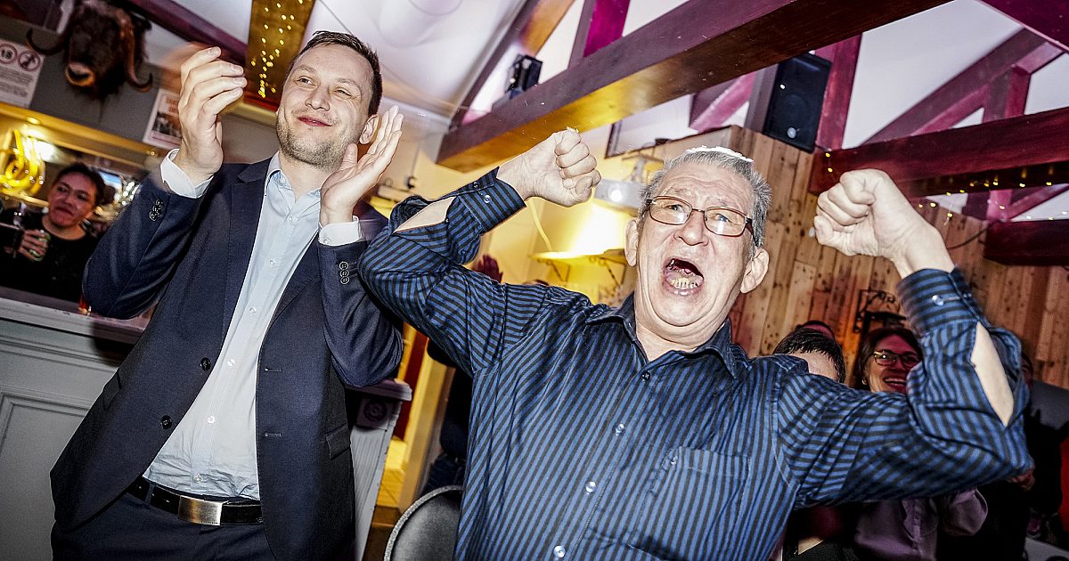 Greenland Pro-Business Parish Party Partion Enion нь тусгаар тогтнолыг дууддаг