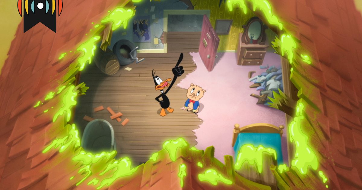 Looney Tunes нь кино театрт дебют хийдэг