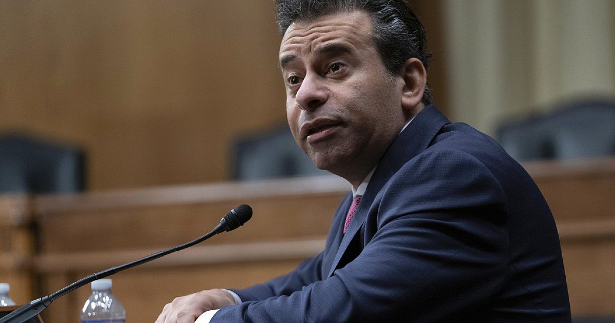 Сенаторууд Trump FDA NOMINEE-г томуугийн зураг дээр, Mifepristone дээр