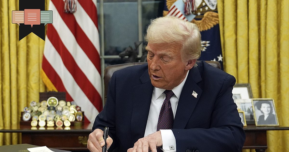 Трамп Дэйд ирдэг