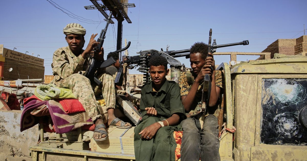 Sudan-д 100 гаруй энгийн иргэдийн ажилчдын алагдсан