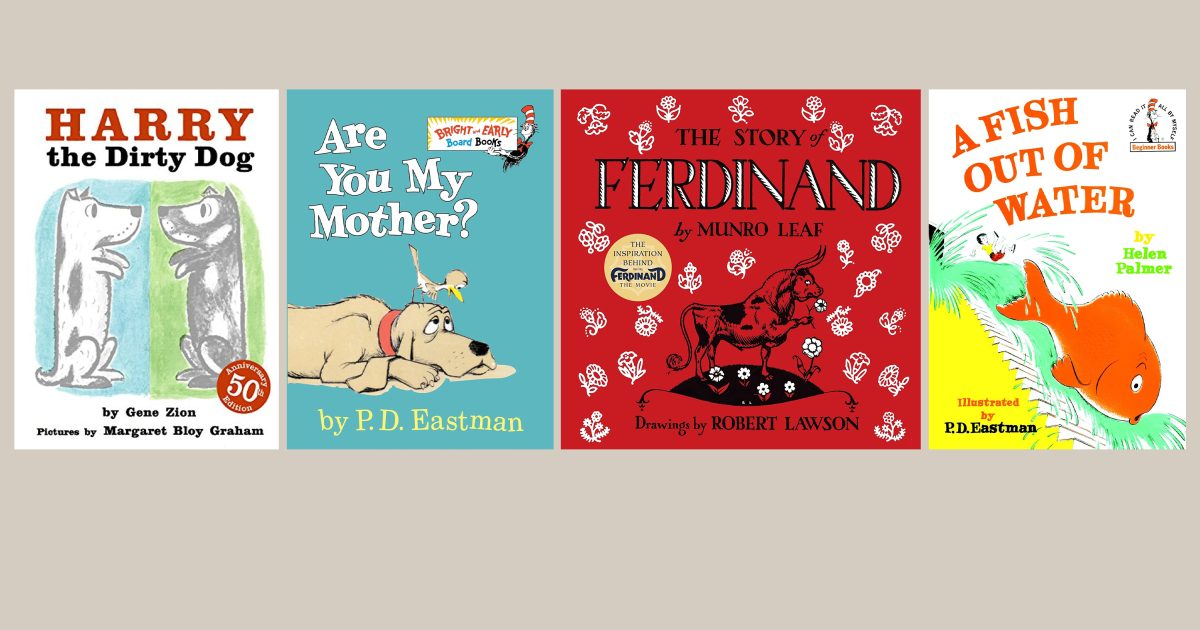 Сонгодог хүүхдүүдийн нэг сарын ном