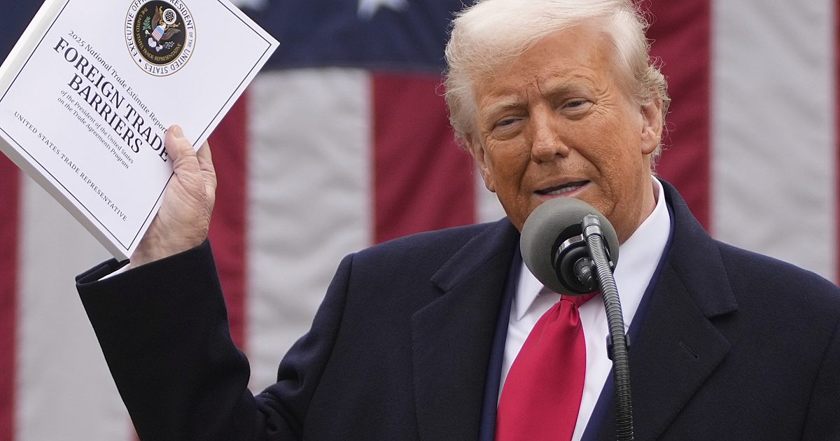 Трампын Тарифууд Сенаттай хамт эрчим хүчний тэмцэл