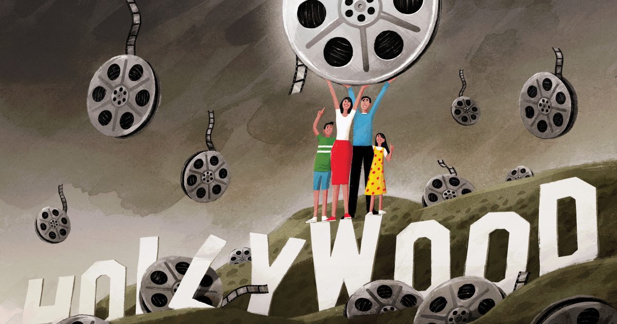 Холливудын сонсож байна уу?