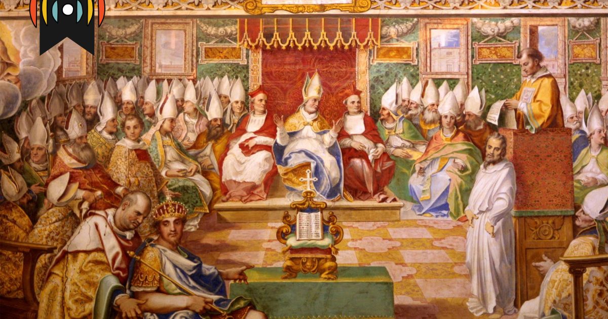 Түүхийн ном: Христийн бурханлаг байдлыг батлах