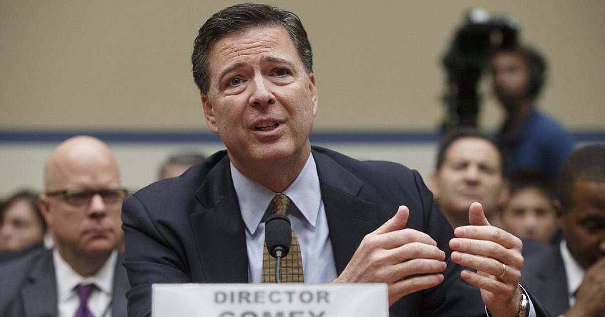 Хуучин FBI-ийн найруулагчийн иргэд Гүйцэтгэсэн Трамп аллага үйлдсэн гэж үзсэн