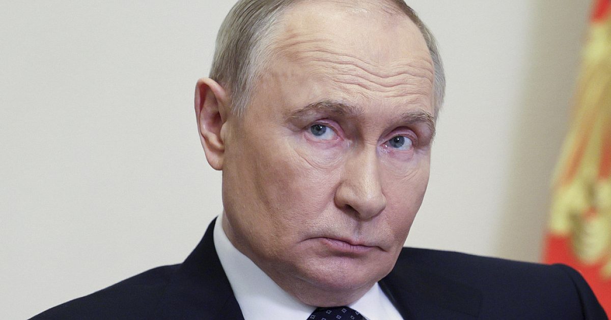Путин төлөвлөгөөний талаар Украины дрон халдлагад хариу өгөх, Трамп хэлэв