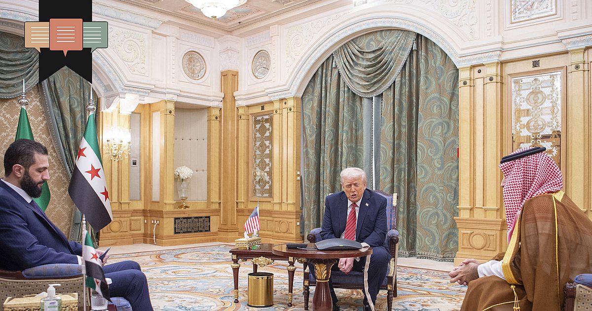 Трамп Сириаг өнгөрөхийн тулд алдаа гаргасан уу?