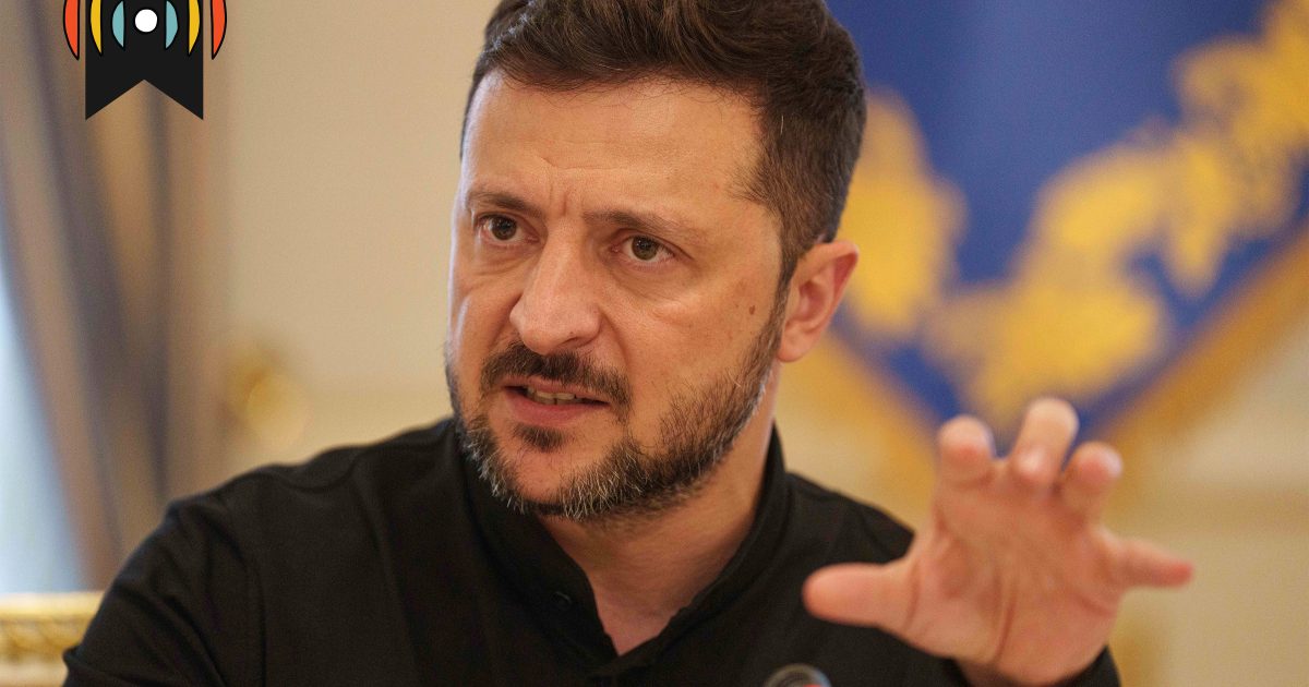 Украины гүн цохилт