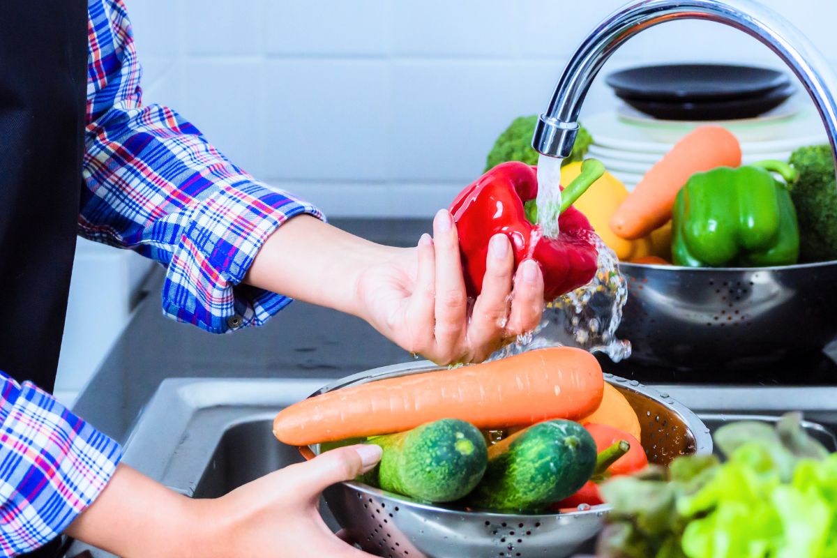 Зөвхөн 2 алхамаар жимс