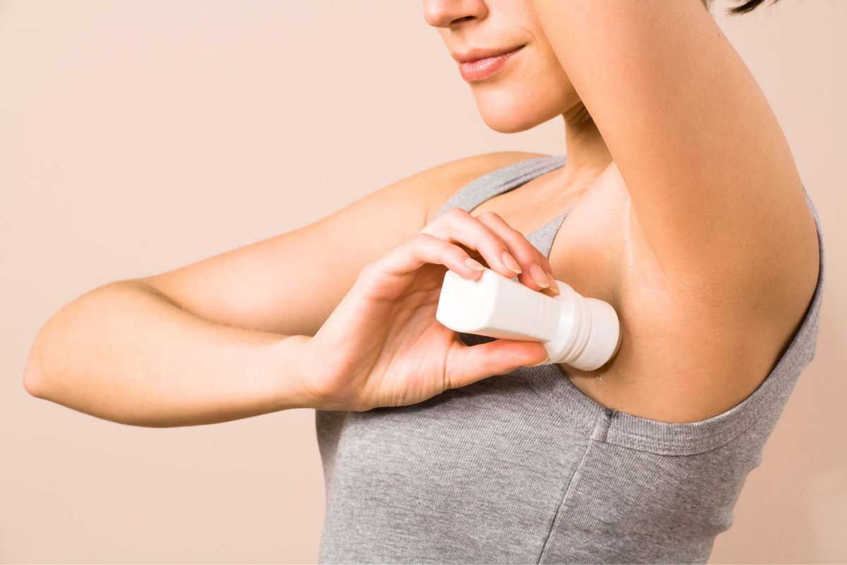 6 жил дэодорантгүй