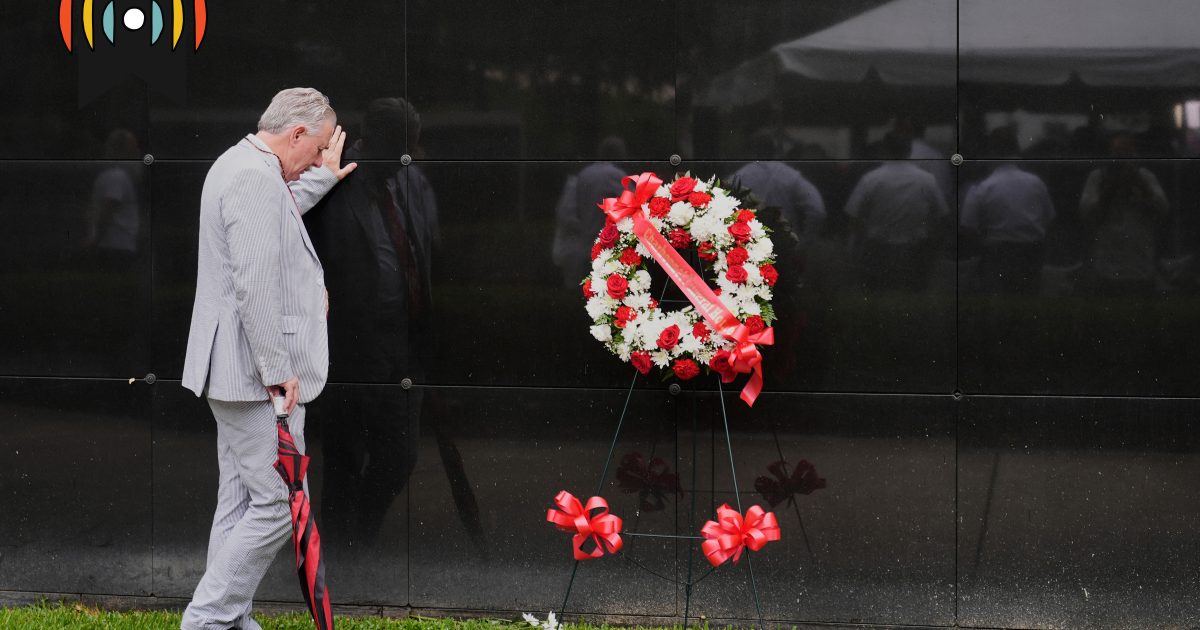 Түүхийн ном: Шинэ Орлеансыг өөрчилсөн шуурга