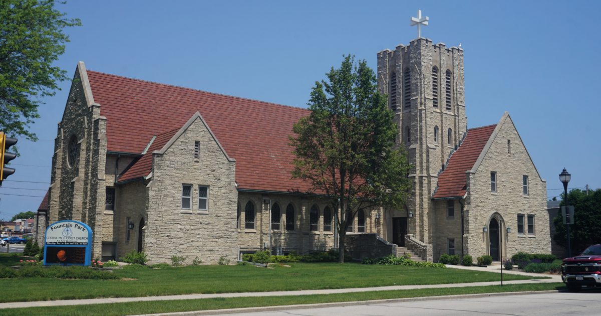 Die Konfession der weltweiten methodistischen Kirche wächst auf 6.000 Kirchen