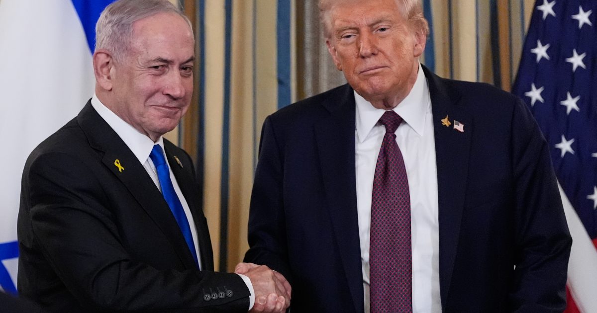 Трамп Ойрхи Дорнодын энх тайван төлөвлөгөөн амжилтанд хүрч чадах уу?