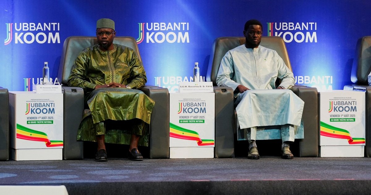 Сенегалд өр ширүүсч байна