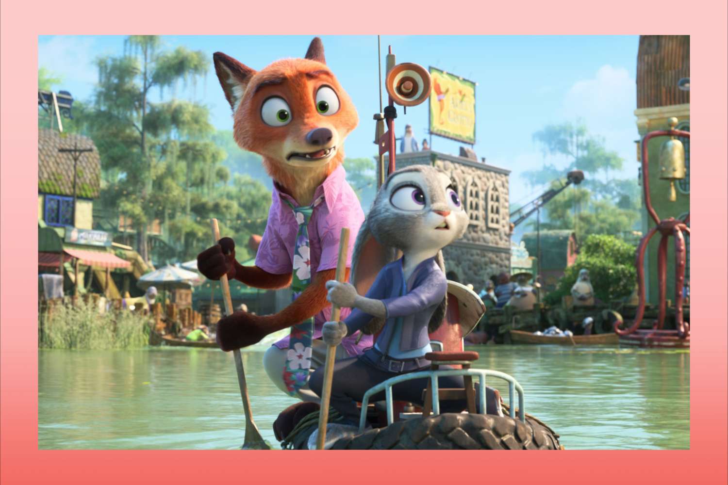 'Zootopia 2' нь хүний ​​санаанд оромгүй тэмдэглэлд хүрчээ