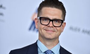 Жек Осборн тав дахь охиноо домогт аавынхаа нэрээр нэрлэжээ