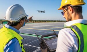 Getac CommandCore: Хүнд нөхцөлд дрон удирдлага