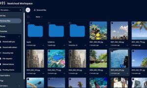 IONOS Euro-Office-ийг Nextcloud Workspace-д нэгдүүлж байна: Европ гаралтай дижитал ажлын орчин