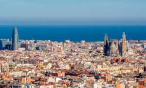 KILO Барселона дахь бүтээлч төв нээж байна